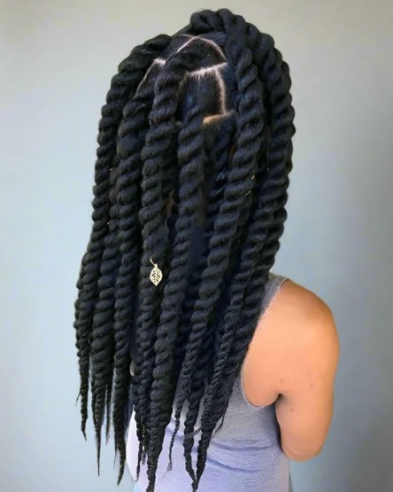 Beautiful Braids By Mimi style photo 4