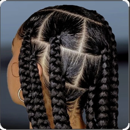 Beautiful Braids By Mimi style photo 5